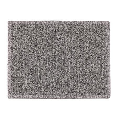DOOR MAT HOME LIVING STYLE CMDB11T 45X60CM BROWN/BEIGE