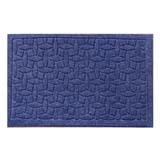 DOOR MAT HOME LIVING STYLE MX2046 39X59CM GRAY