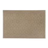 HLS DUST MAT MX2046 39X59CM BEIGE