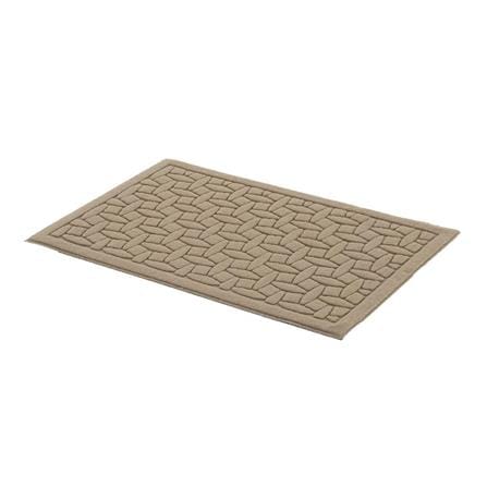 HLS DUST MAT MX2046 39X59CM BEIGE