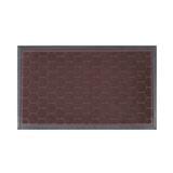 DOOR MAT HOME LIVING STYLE MX1015 44X74CM GREEN