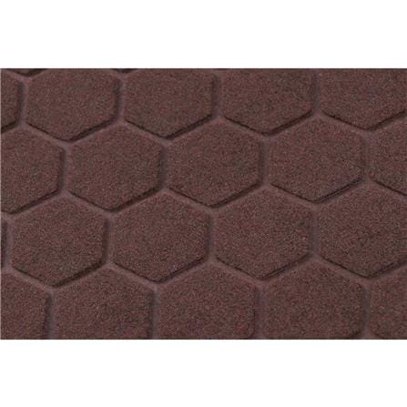 DOOR MAT HOME LIVING STYLE MX1015 44X74CM GREEN