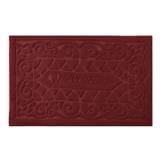 DOOR MAT HOME LIVING STYLE MX2032 39X59CM GRAY