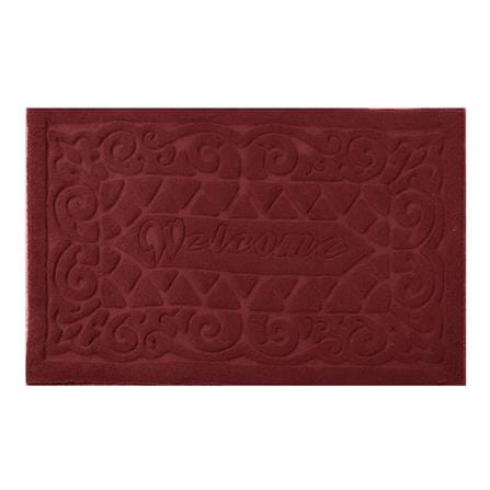 DOOR MAT HOME LIVING STYLE MX2032 39X59CM GRAY