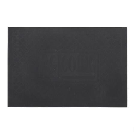 DOOR MAT HOME LIVING STYLE MX2042 39X59CM GRAY