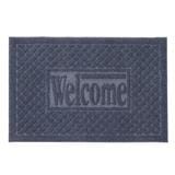 HLS DUST MAT MX2042 39X59 BLUE
