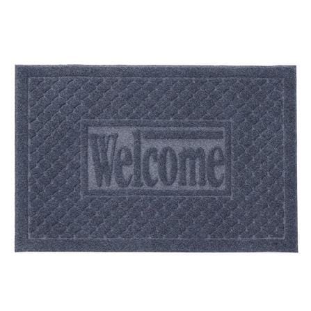 HLS DUST MAT MX2042 39X59 BLUE