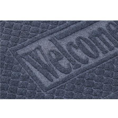 HLS DUST MAT MX2042 39X59 BLUE