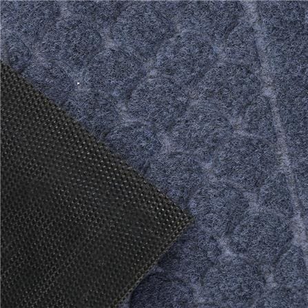 HLS DUST MAT MX2042 39X59 BLUE