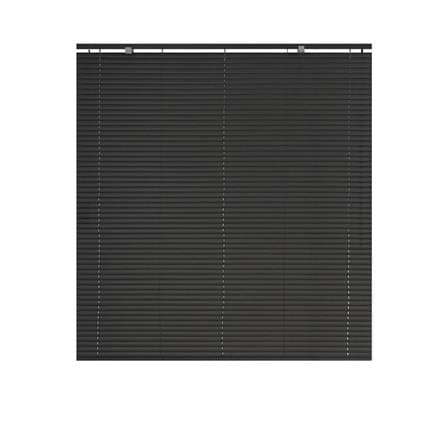VINYL VENETIAN BLIND HOME LIVING STYLE 120X130CM DARK GREY