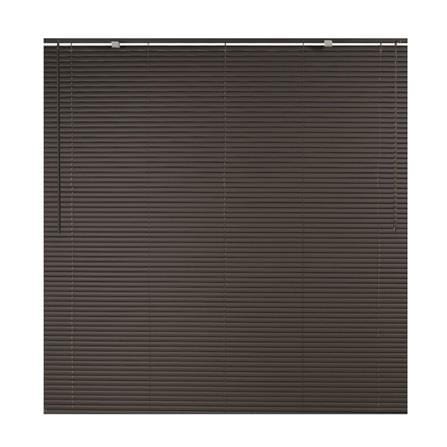 VINYL VENETIAN BLIND HOME LIVING STYLE 155X160CM DARK GREY