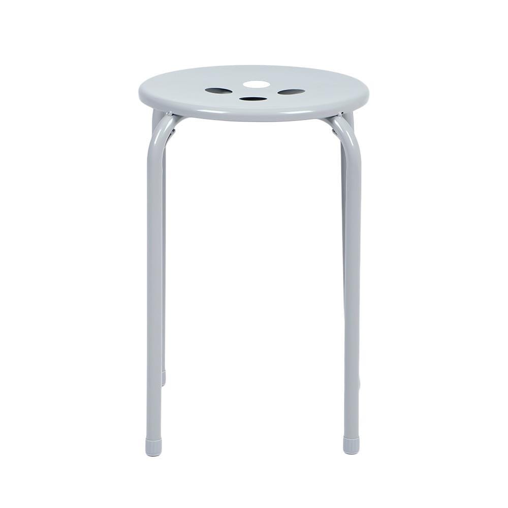CHAIR FURDINI LEMON BUTTON GREY