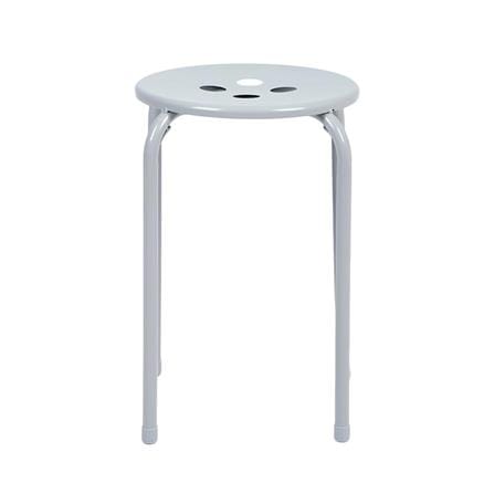 CHAIR FURDINI LEMON BUTTON GREY