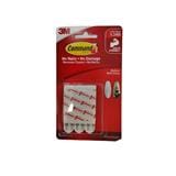 COMMAND SMALL REFILL STRIPS 17024CLR