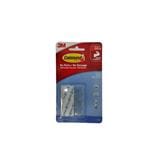 COMMAND MEDIUM REFILL STRIPS 17021CLR