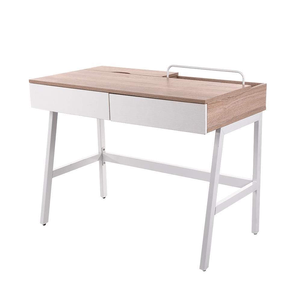 OFFICE DESK FURDINI CT-3534A LIGHT OAK