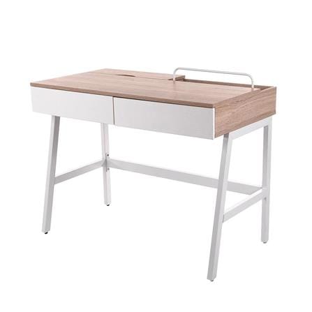 OFFICE DESK FURDINI CT-3534A LIGHT OAK