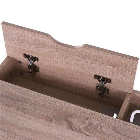 OFFICE DESK FURDINI CT-3534A LIGHT OAK