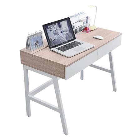 OFFICE DESK FURDINI CT-3534A LIGHT OAK