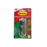 COMMAND OUTDOOR METALLIC BRONZE HOOK 17083BZ-AWES