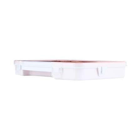 BY TORA / DEXZON CHANNEL BOX A-010 10-COMPARTMENTS