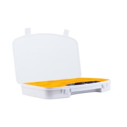 BY TORA / DEXZON CHANNEL BOX A-010 10-COMPARTMENTS