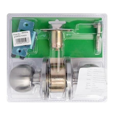 JSS SS ENTRANCE KNOB 587