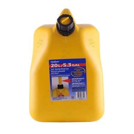 SCEPTER GAS CAN DIESEL SC-20L-DS 20L