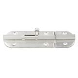 DOOR BOLT JSS 426/360 4" STAINLESS STEEL 2PCS/SET