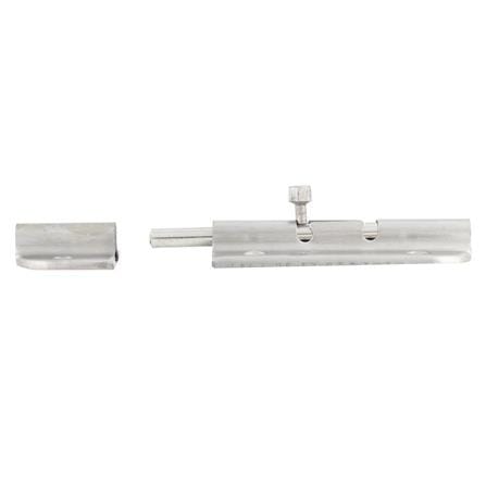 DOOR BOLT JSS 426/360 4" STAINLESS STEEL 2PCS/SET