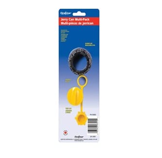 SCEPTER GAS CAN MULTI PACK