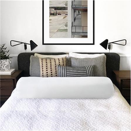 BOLSTER HOME LIVING STYLE WHITE