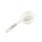 PLASTIC STRAINER 8cm MYPAN WHITE