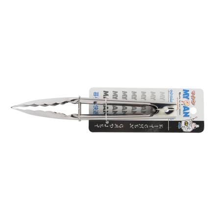 STAINLESS STEEL TONGS SJS-014 23CM