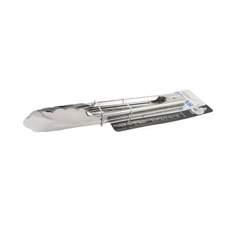 STAINLESS STEEL TONGS SJS-014 23CM