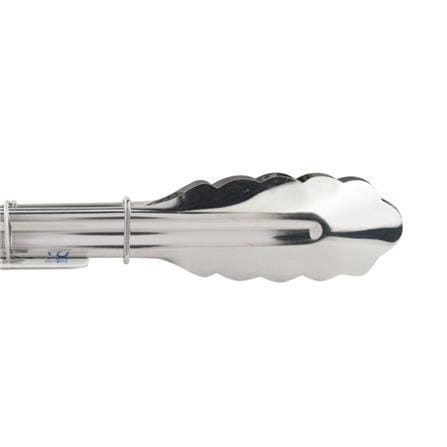 STAINLESS STEEL TONGS SJS-014 23CM