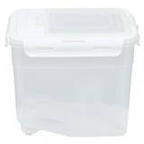 RICE STORAGE BIN + MEASURING CUP 5KG JCJ 1398