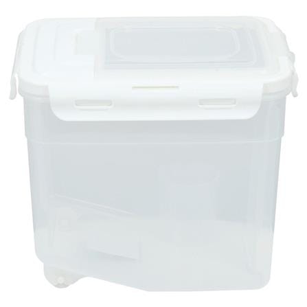 RICE STORAGE BIN + MEASURING CUP 5KG JCJ 1398