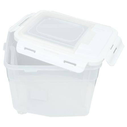 RICE STORAGE BIN + MEASURING CUP 5KG JCJ 1398