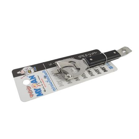 CAN OPENER MYPAN BLACK/STAINLESS STEEL