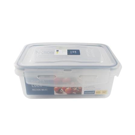 FOOD CONTAINER MICRON SUPER LOCK 6854 0.4L