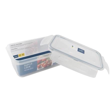 FOOD CONTAINER MICRON SUPER LOCK 6854 0.4L