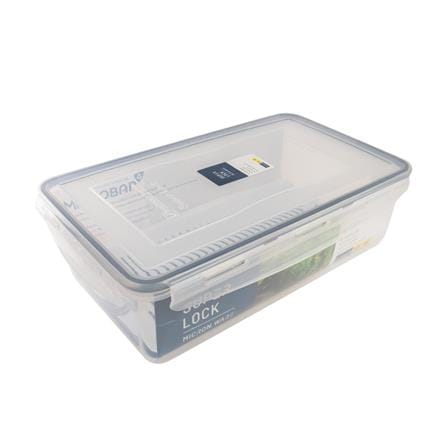 FOOD CONTAINER MICRON SUPER LOCK 6814 3L