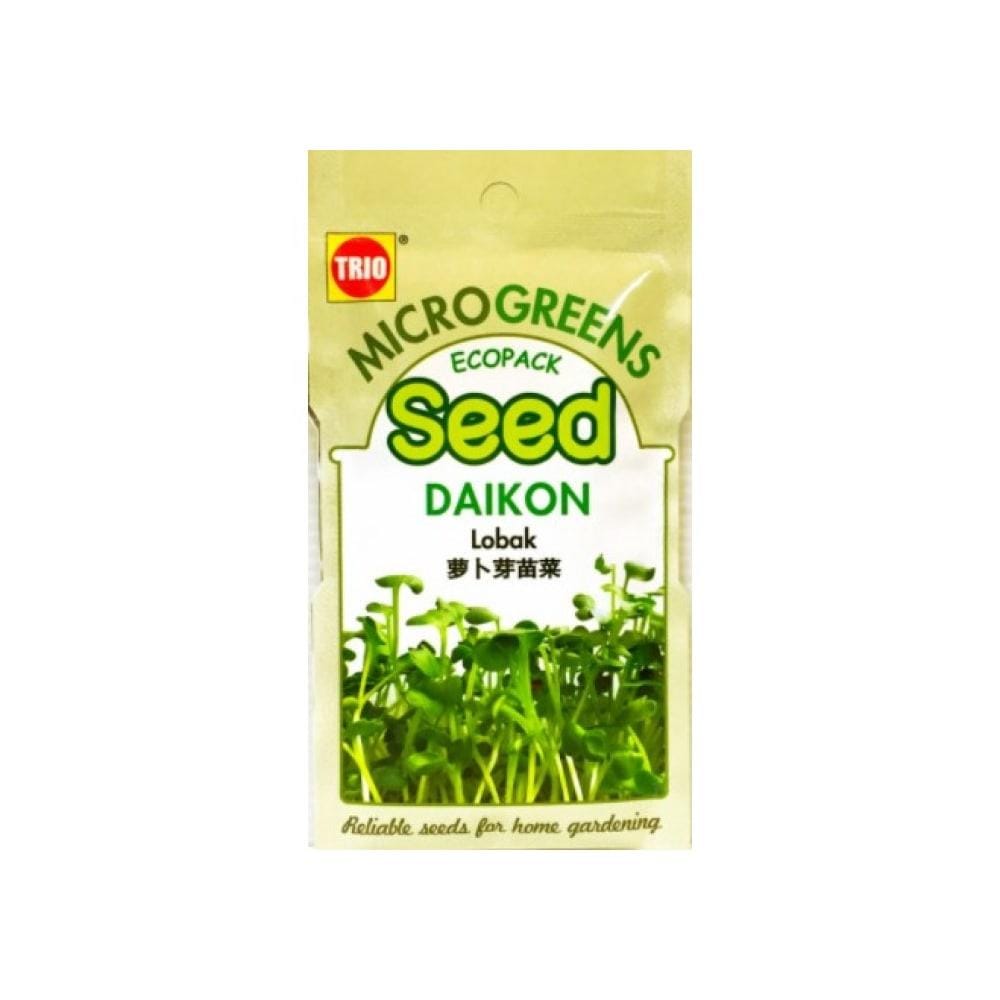 TRIO EP MICROGREEN DAIKON
