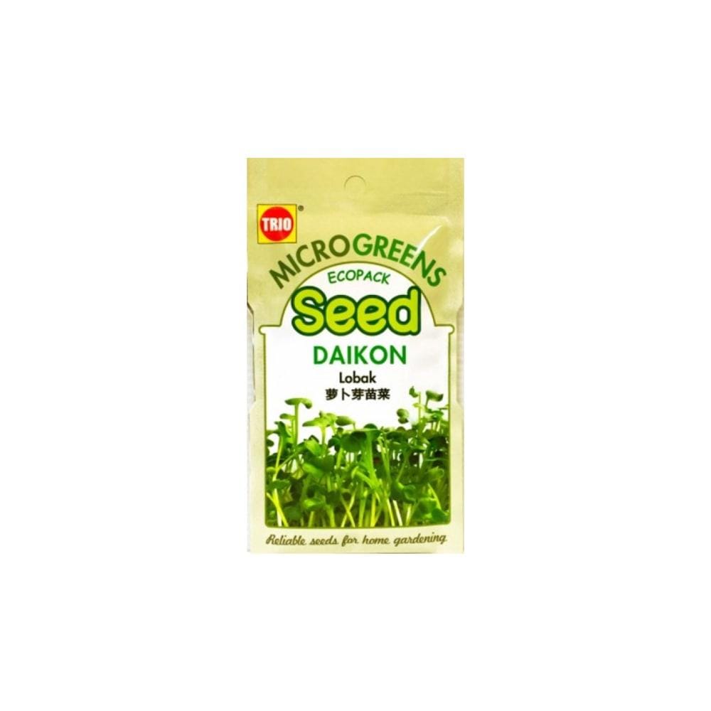 TRIO EP MICROGREEN DAIKON