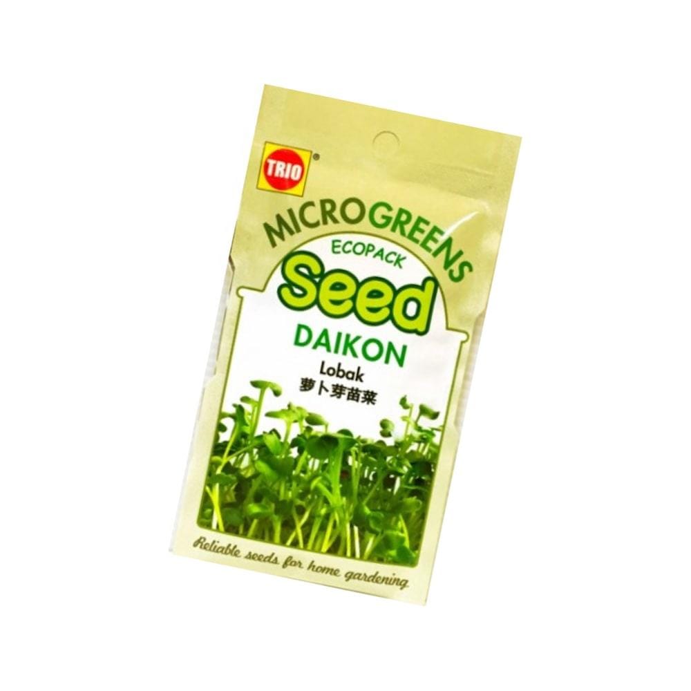 TRIO EP MICROGREEN DAIKON