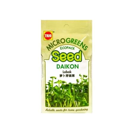 TRIO EP MICROGREEN DAIKON