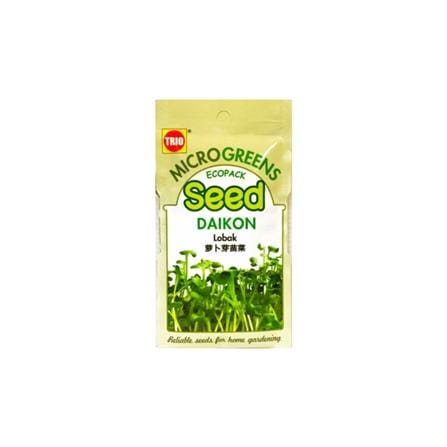 TRIO EP MICROGREEN DAIKON