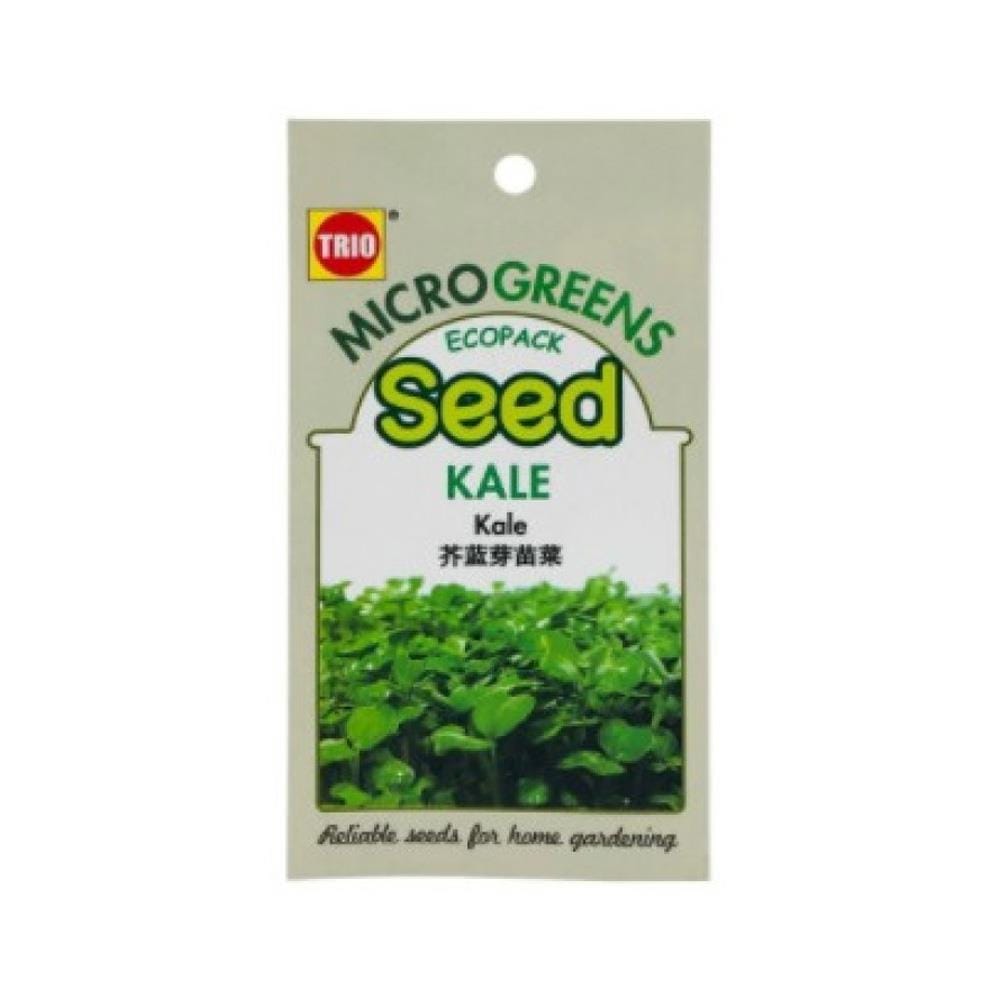 TRIO EP MICROGREEN KALE
