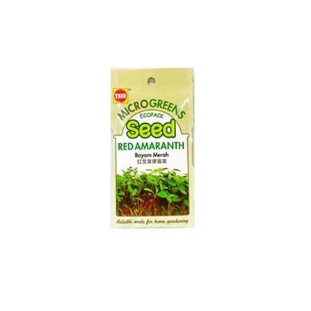 TRIO EP MICROGREEN AMARANTHUS RED